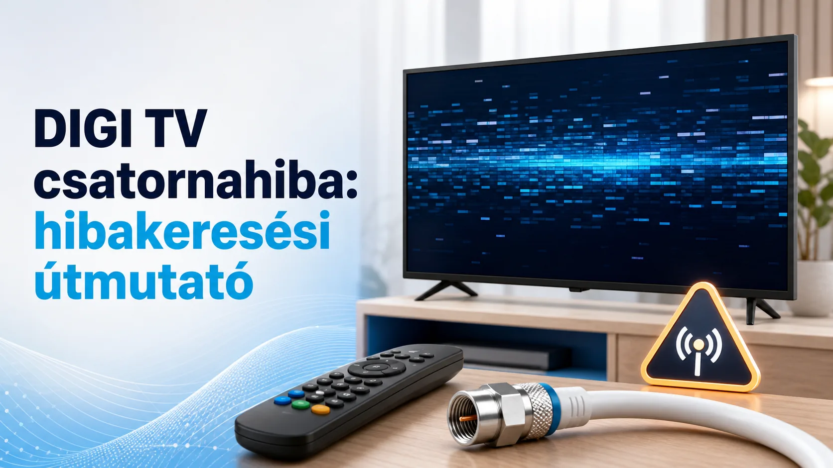 digi tv csatorna hiba — DIGI TV csatornahiba: hibakeresési útmutató
