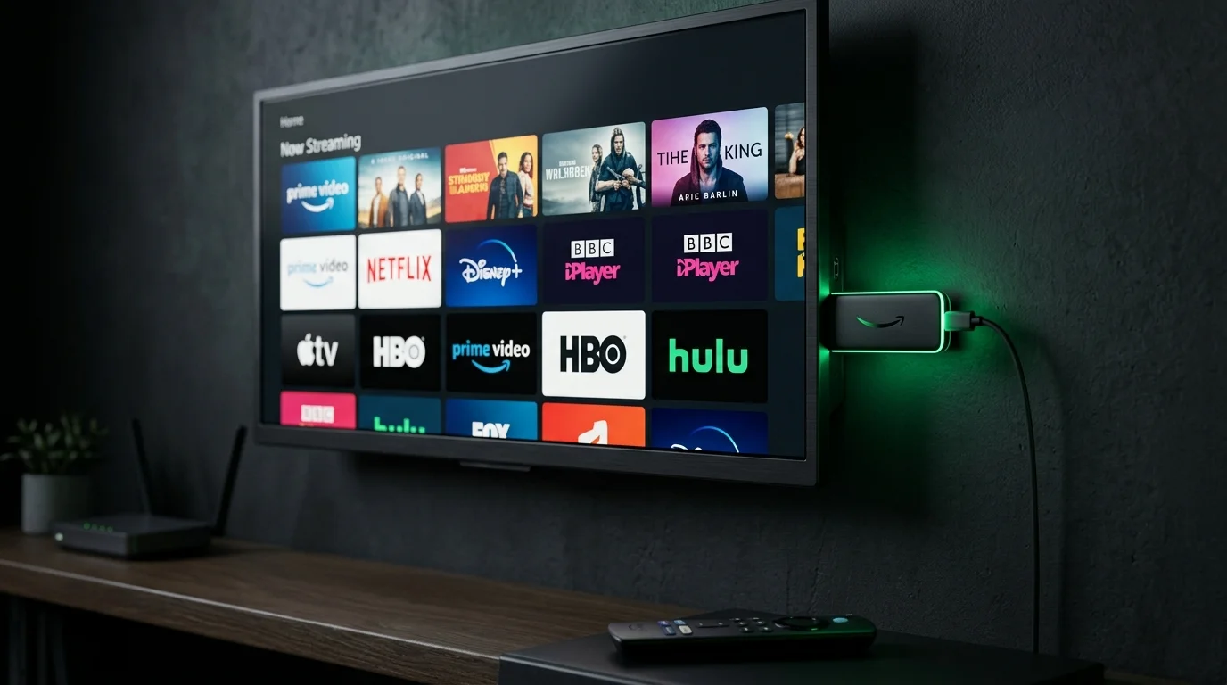 iptv firestick — IPTV Amazon Firestick-en — telepítés lépésről lépésre