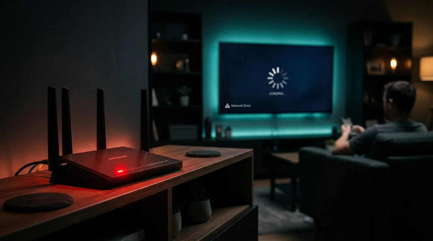 iptv szerver hiba — IPTV szerver kapcsolódási hiba — így javítsd