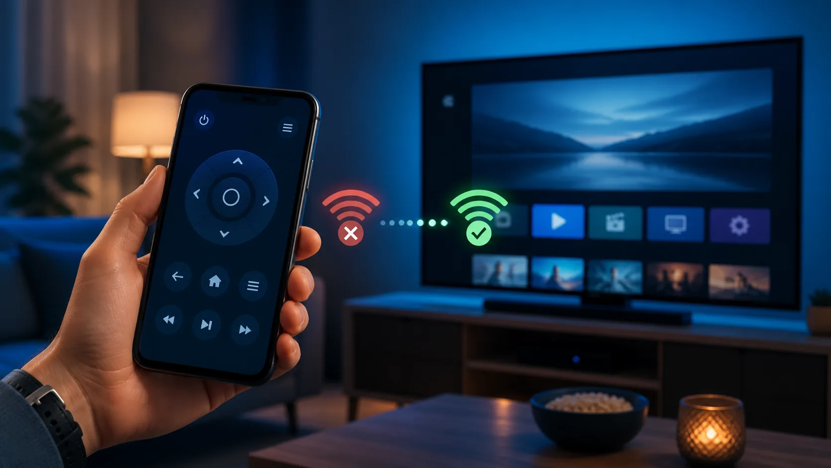 iptv távirányító alkalmazás — IPTV távirányító alkalmazás nem működik: párosítási hibák megoldása