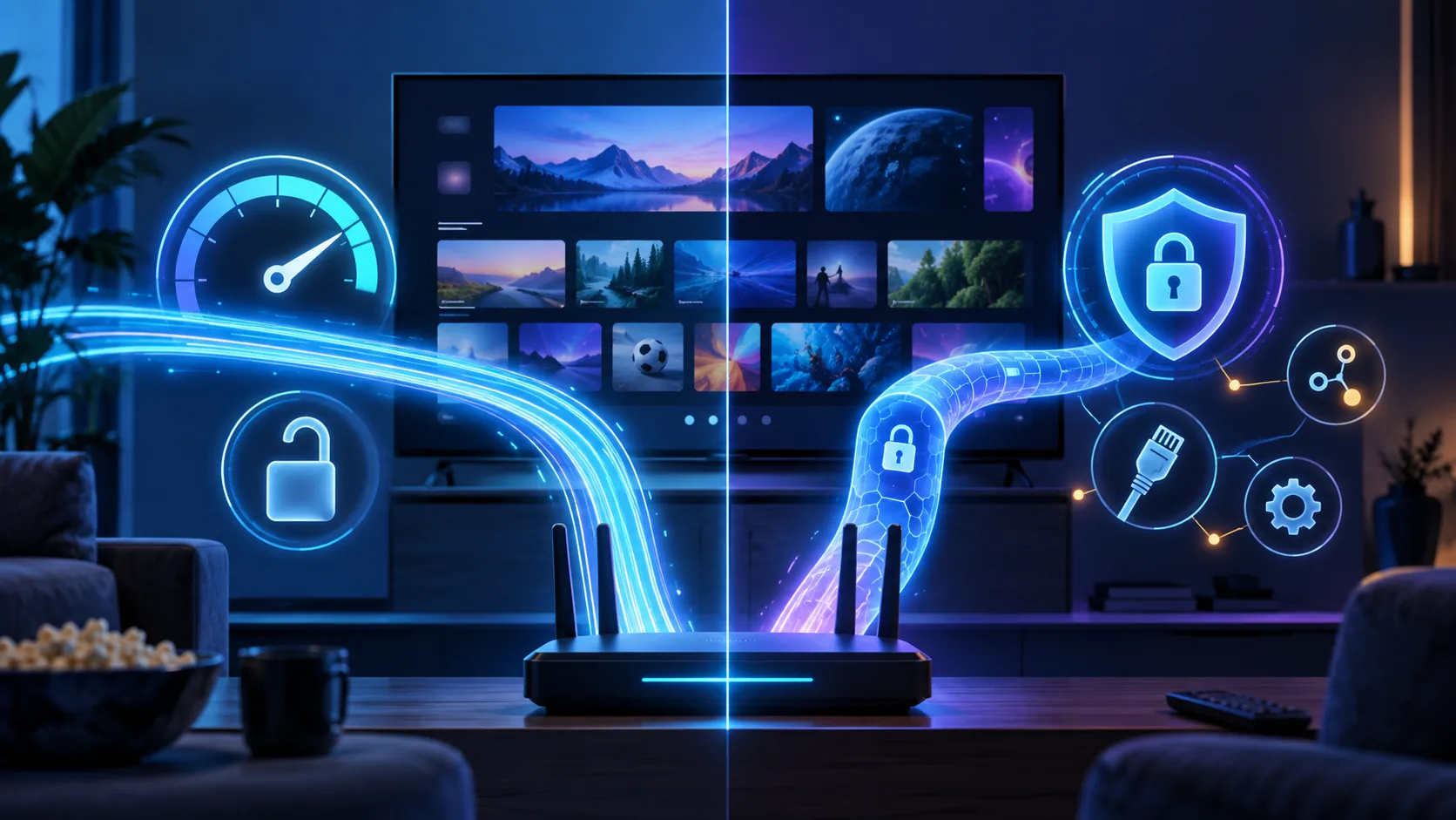iptv vpn használata — IPTV VPN-nel vagy VPN nélkül: sebesség, adatvédelem és hibakeresés