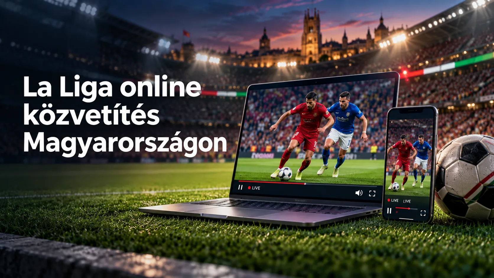La Liga online közvetítés Magyarországon — La Liga online közvetítés Magyarországon