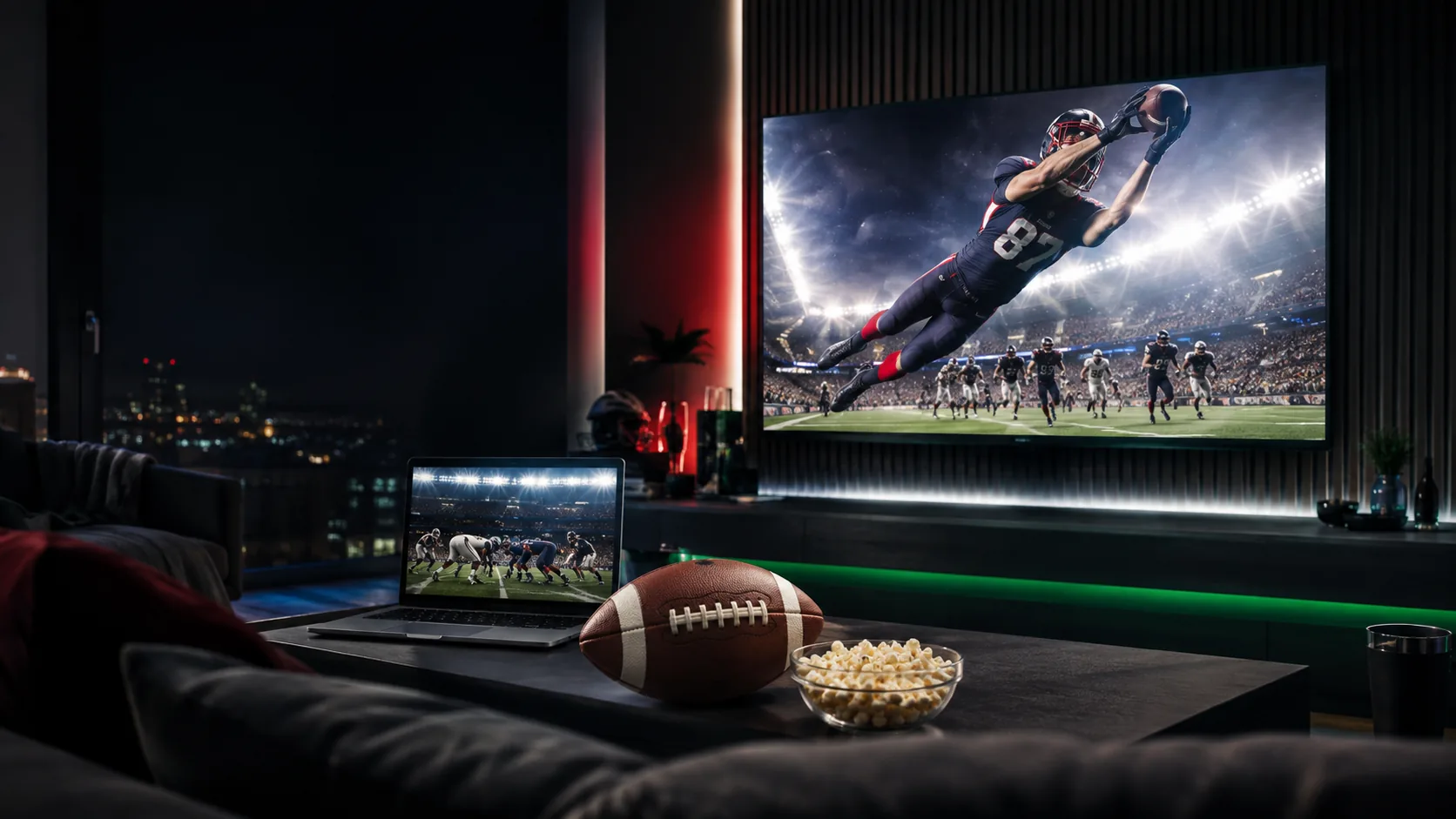 nfl online közvetítés magyarország — NFL online közvetítés Magyarországon: alapszakasz, rájátszás és Super Bowl