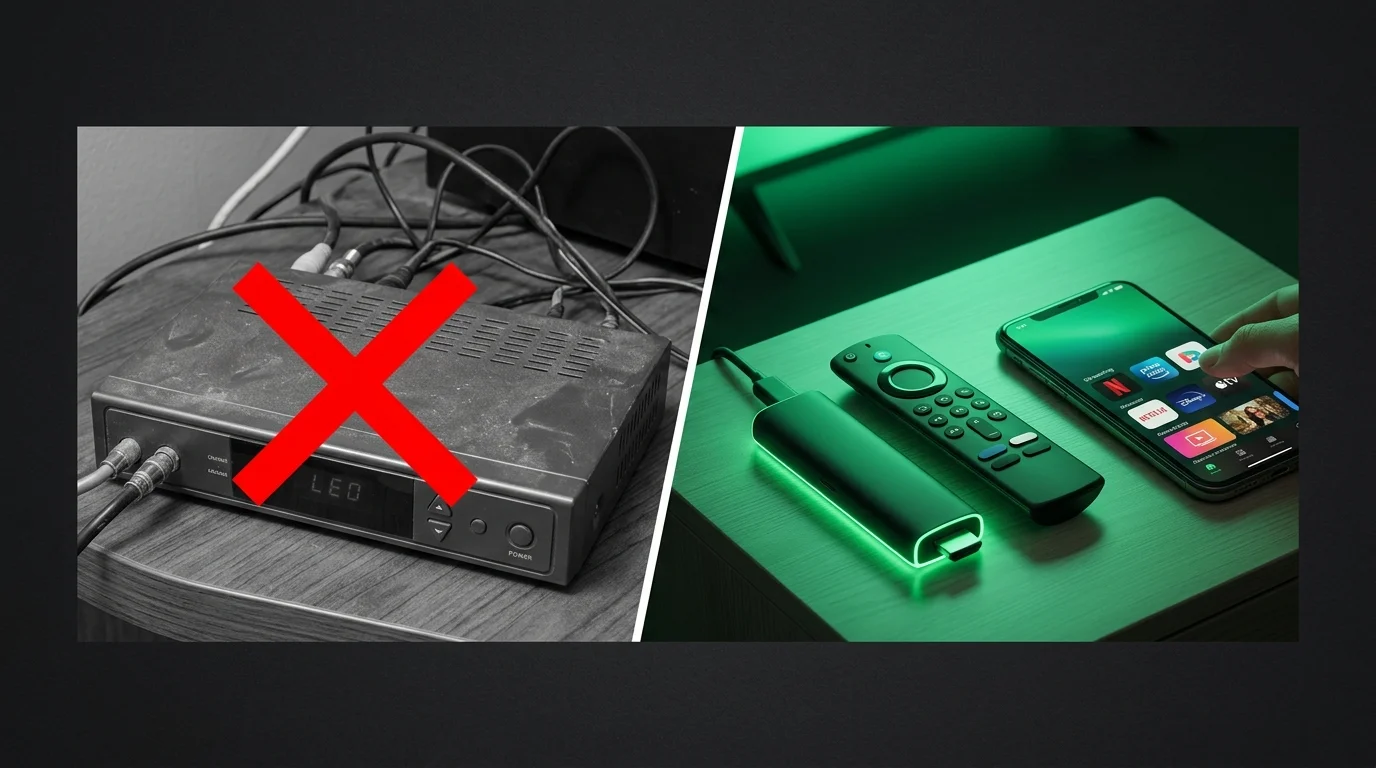 Telekom IPTV alternatíva — olcsóbb megoldás